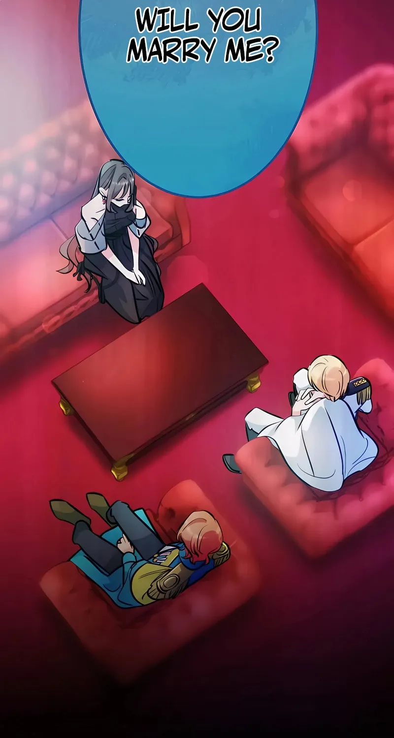 I Was Reincarnated as a Villainous Young Lady, but I Have No Desire to Get Married! Chapter 11 page 46 - 