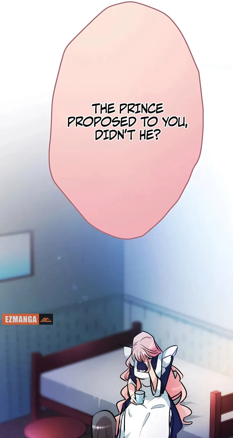 I Was Reincarnated as a Villainous Young Lady, but I Have No Desire to Get Married! Chapter 11 page 70 - 