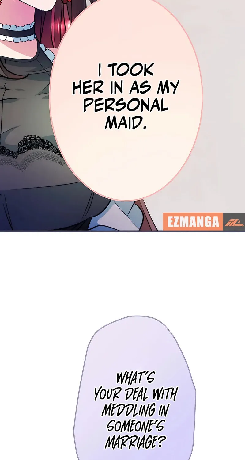 I Was Reincarnated as a Villainous Young Lady, but I Have No Desire to Get Married! Chapter 13 page 19 - 