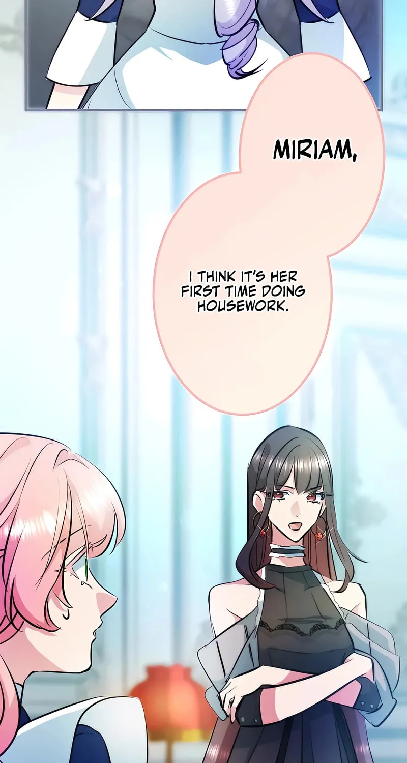 I Was Reincarnated as a Villainous Young Lady, but I Have No Desire to Get Married! Chapter 13 page 34 - 