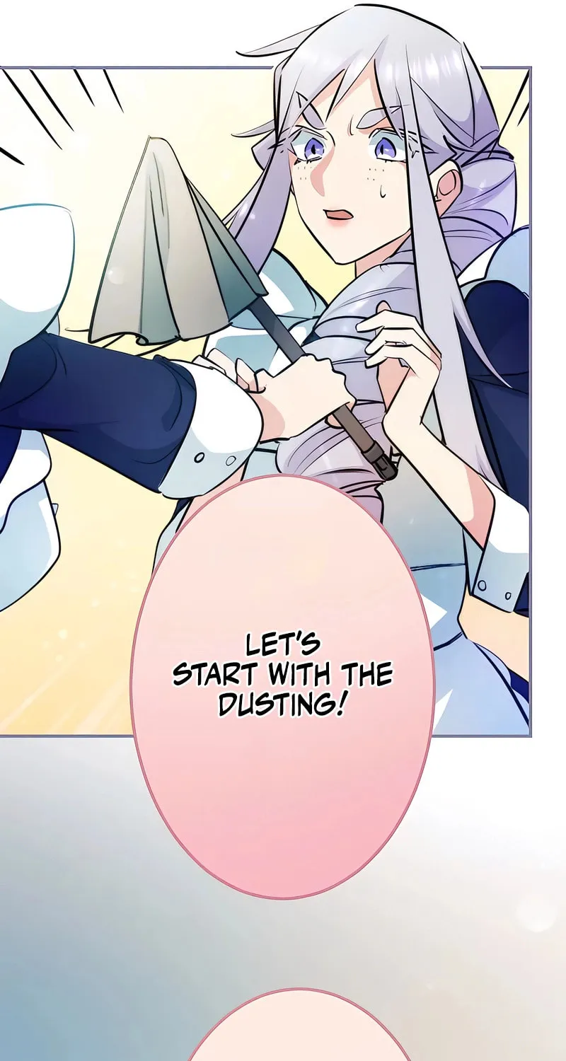 I Was Reincarnated as a Villainous Young Lady, but I Have No Desire to Get Married! Chapter 13 page 49 - 