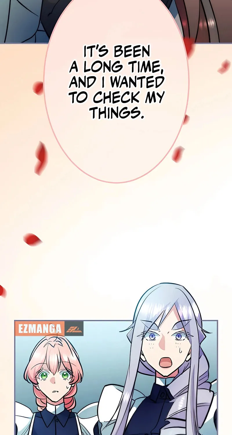 I Was Reincarnated as a Villainous Young Lady, but I Have No Desire to Get Married! Chapter 14 page 28 - 