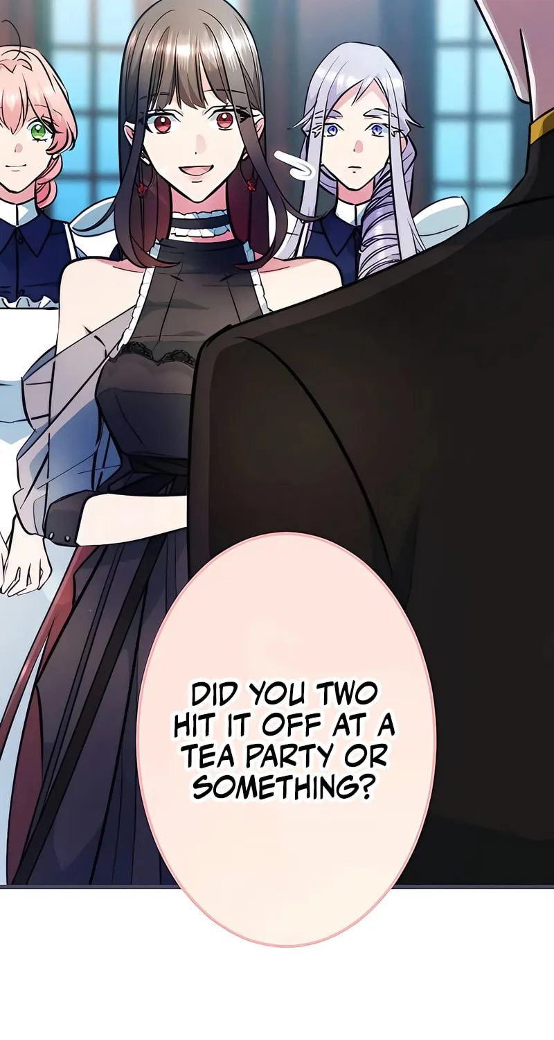 I Was Reincarnated as a Villainous Young Lady, but I Have No Desire to Get Married! Chapter 17 page 58 - 