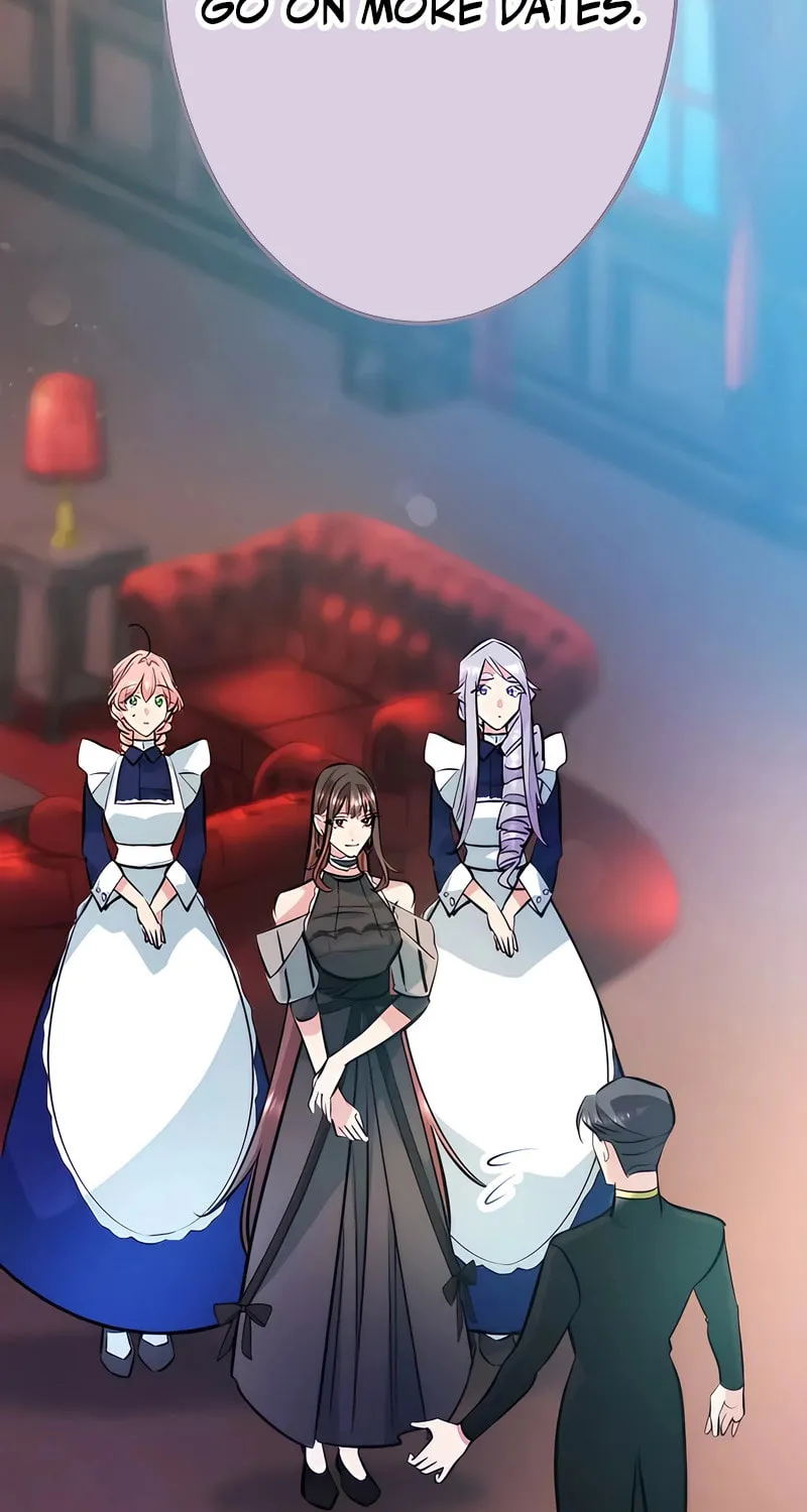 I Was Reincarnated as a Villainous Young Lady, but I Have No Desire to Get Married! Chapter 17 page 72 - 