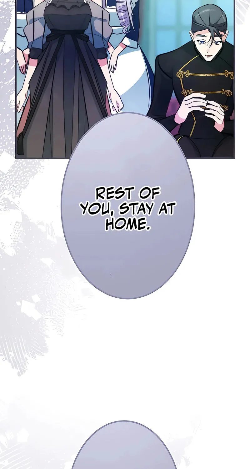 I Was Reincarnated as a Villainous Young Lady, but I Have No Desire to Get Married! Chapter 18 page 41 - 