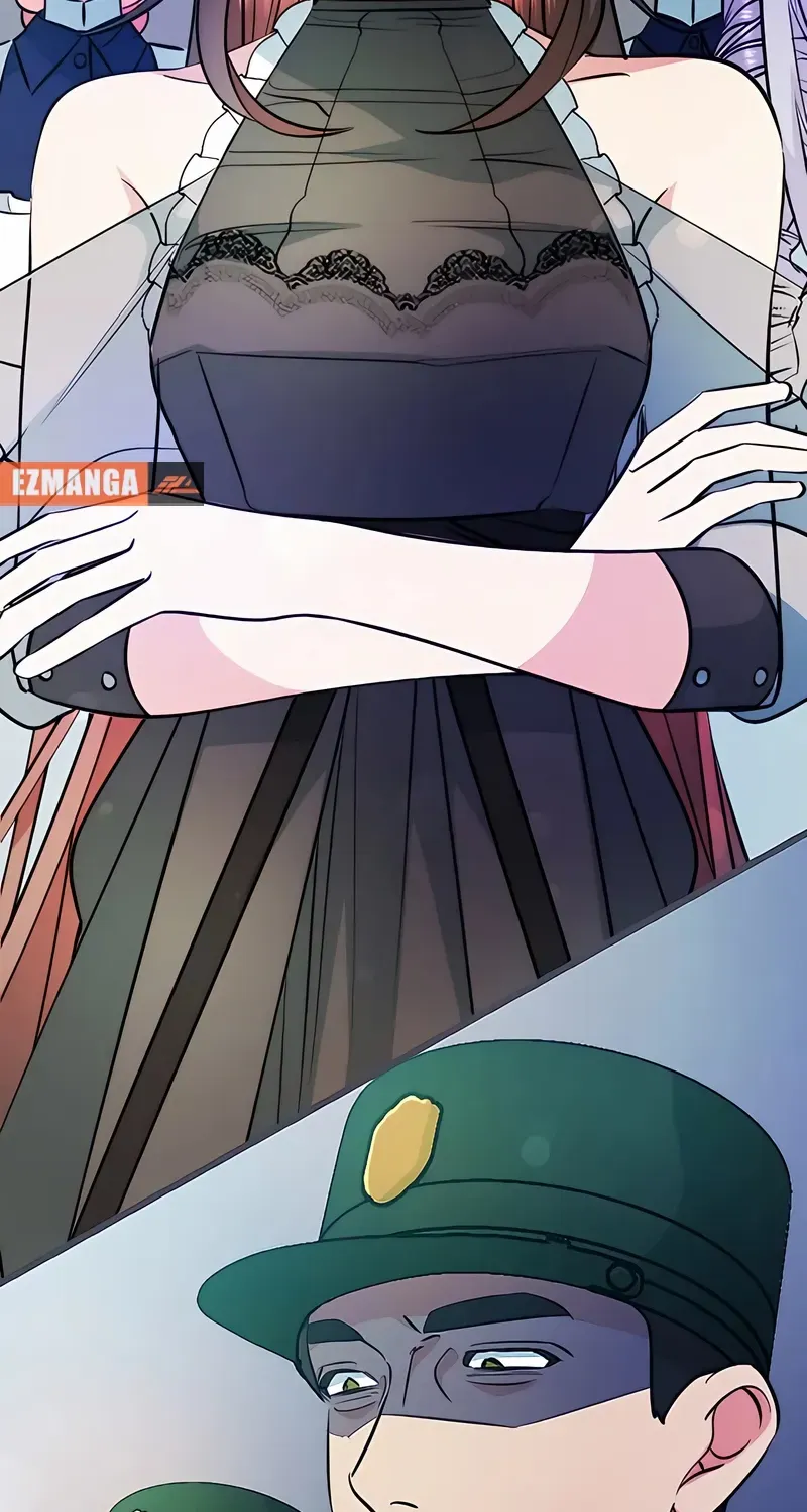 I Was Reincarnated as a Villainous Young Lady, but I Have No Desire to Get Married! Chapter 20 page 34 - 