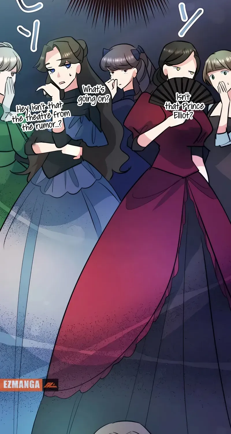 I Was Reincarnated as a Villainous Young Lady, but I Have No Desire to Get Married! Chapter 21 page 25 - 