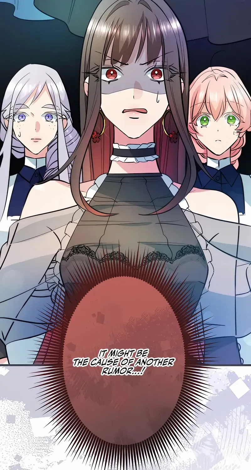 I Was Reincarnated as a Villainous Young Lady, but I Have No Desire to Get Married! Chapter 21 page 26 - 