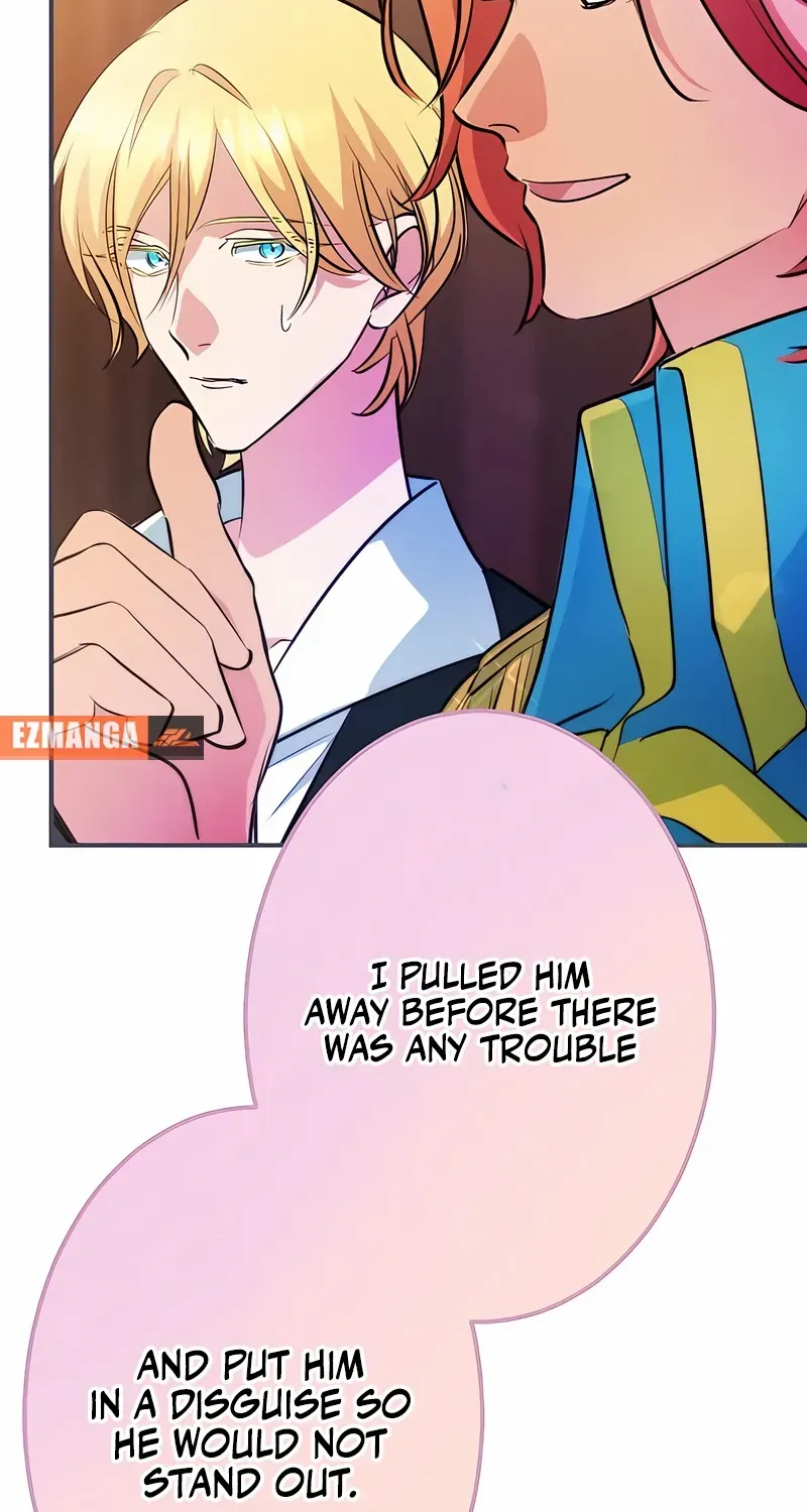 I Was Reincarnated as a Villainous Young Lady, but I Have No Desire to Get Married! Chapter 21 page 28 - 