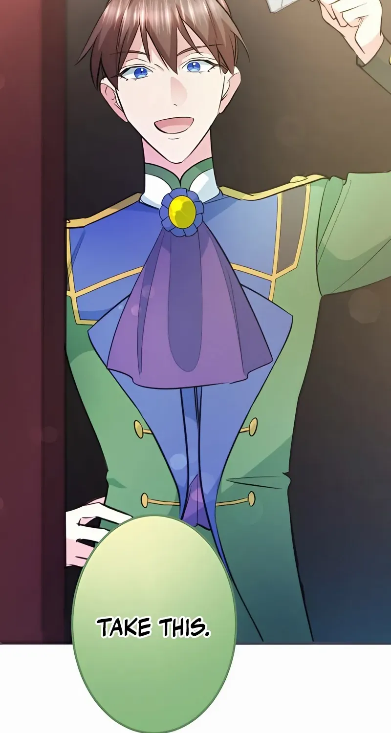 I Was Reincarnated as a Villainous Young Lady, but I Have No Desire to Get Married! Chapter 22 page 33 - 