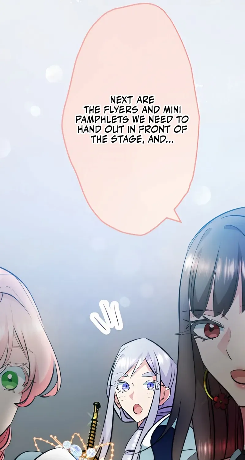 I Was Reincarnated as a Villainous Young Lady, but I Have No Desire to Get Married! Chapter 22 page 58 - 