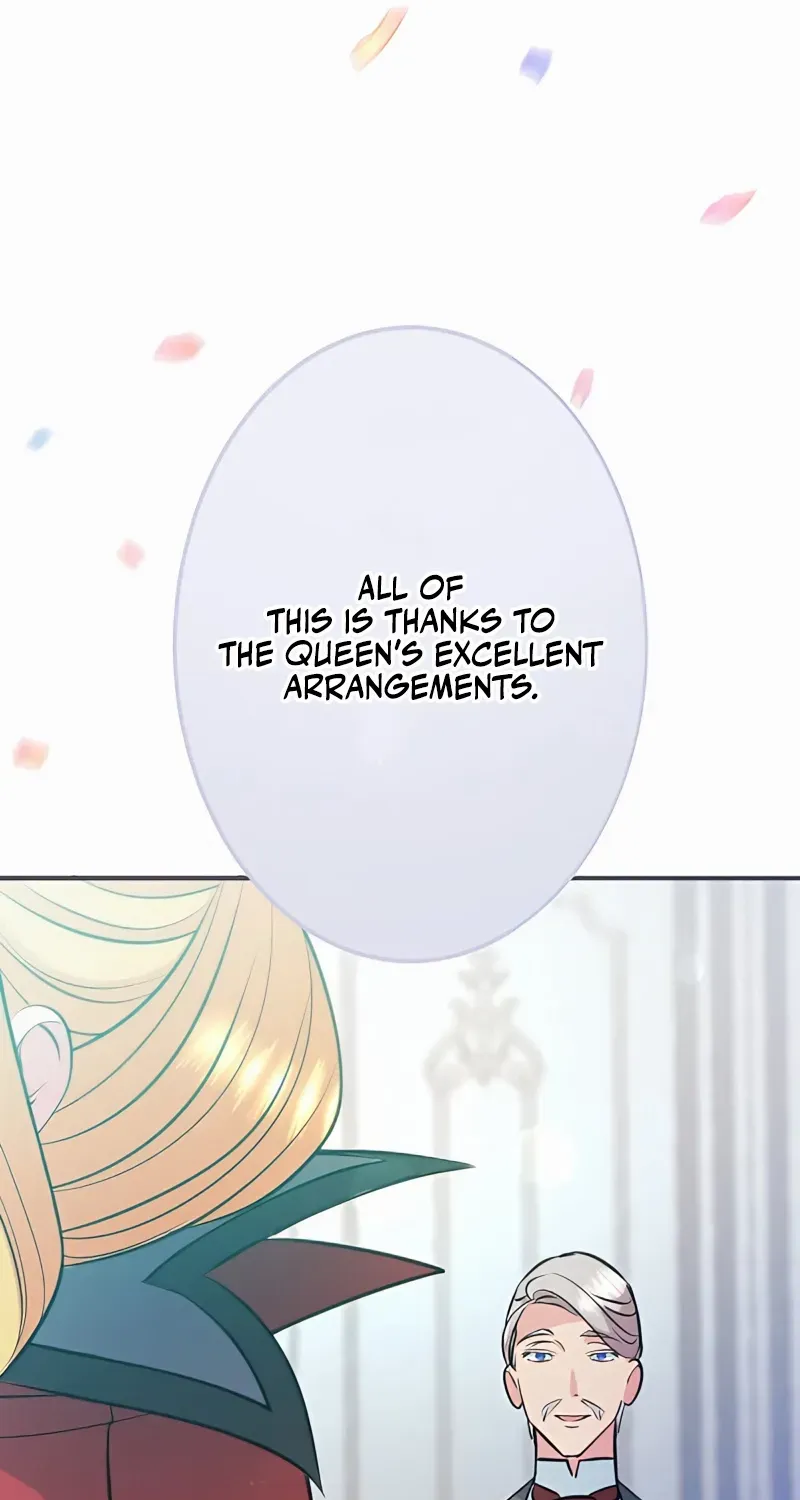 I Was Reincarnated as a Villainous Young Lady, but I Have No Desire to Get Married! Chapter 23 page 5 - 
