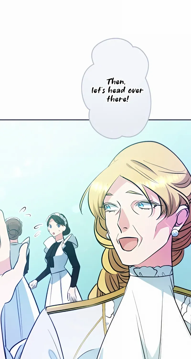 I Was Reincarnated as a Villainous Young Lady, but I Have No Desire to Get Married! Chapter 25 page 33 - 