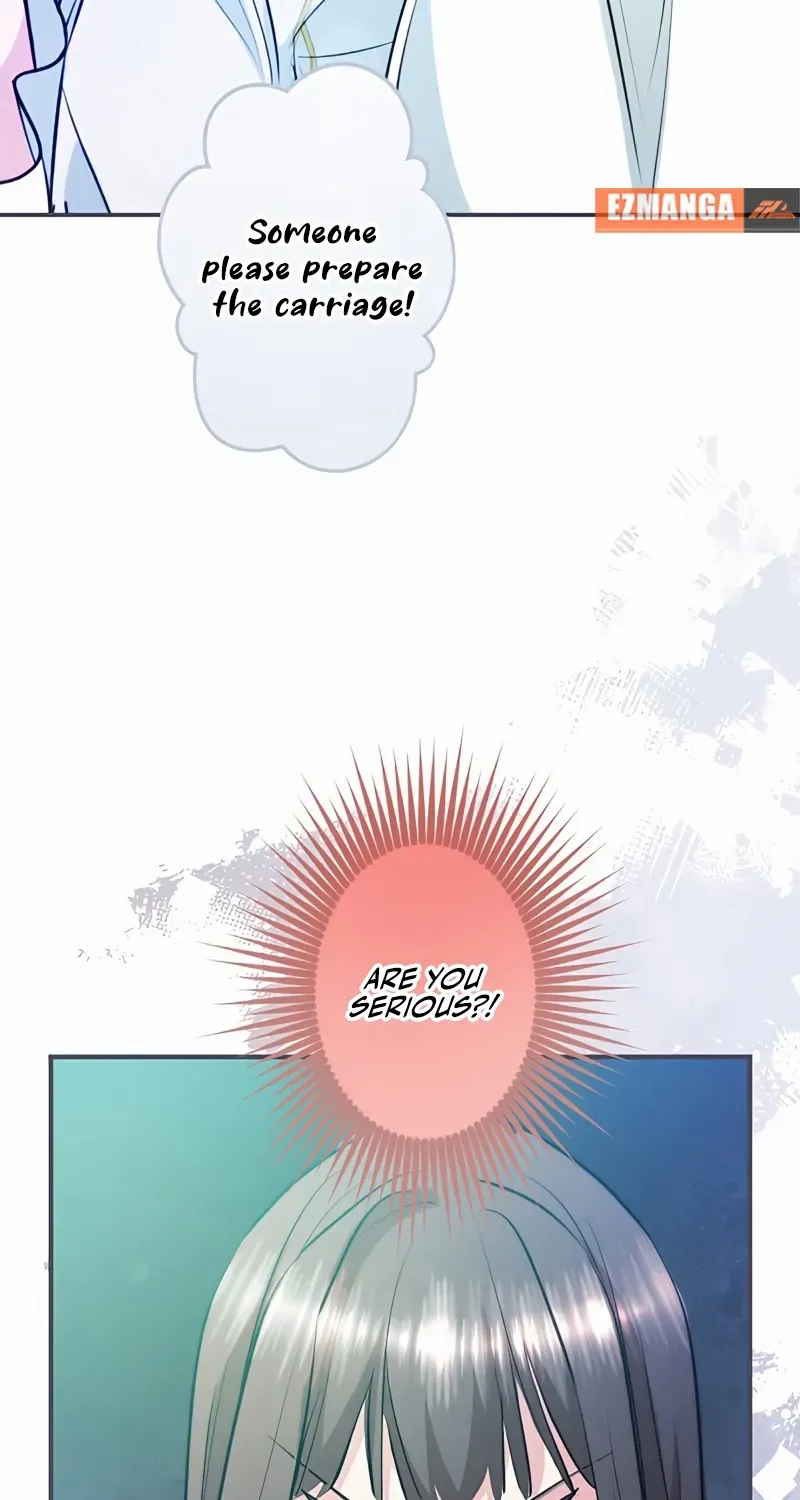 I Was Reincarnated as a Villainous Young Lady, but I Have No Desire to Get Married! Chapter 25 page 34 - 