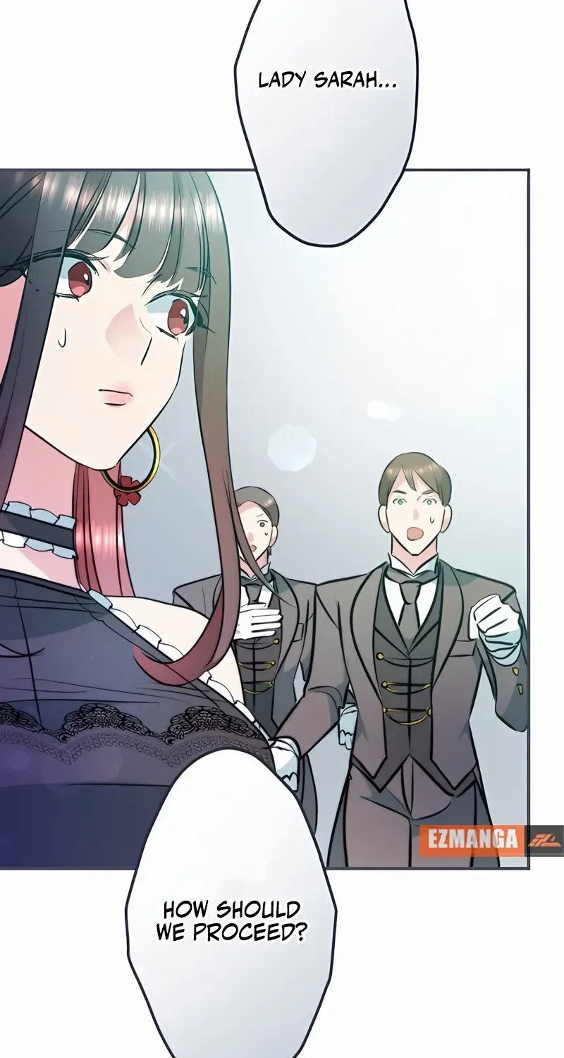 I Was Reincarnated as a Villainous Young Lady, but I Have No Desire to Get Married! Chapter 25 page 36 - 