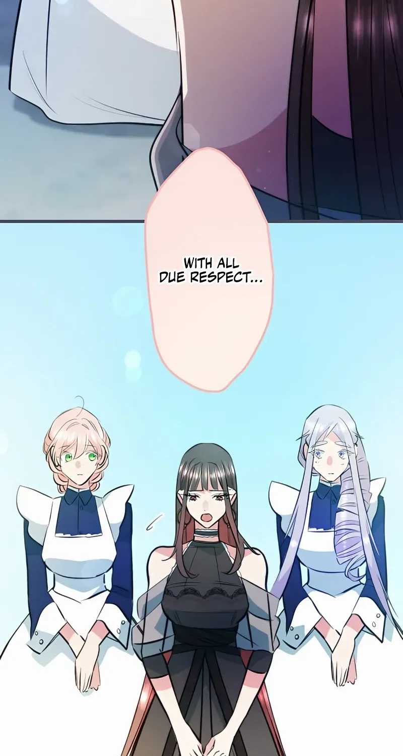 I Was Reincarnated as a Villainous Young Lady, but I Have No Desire to Get Married! Chapter 25 page 80 - 