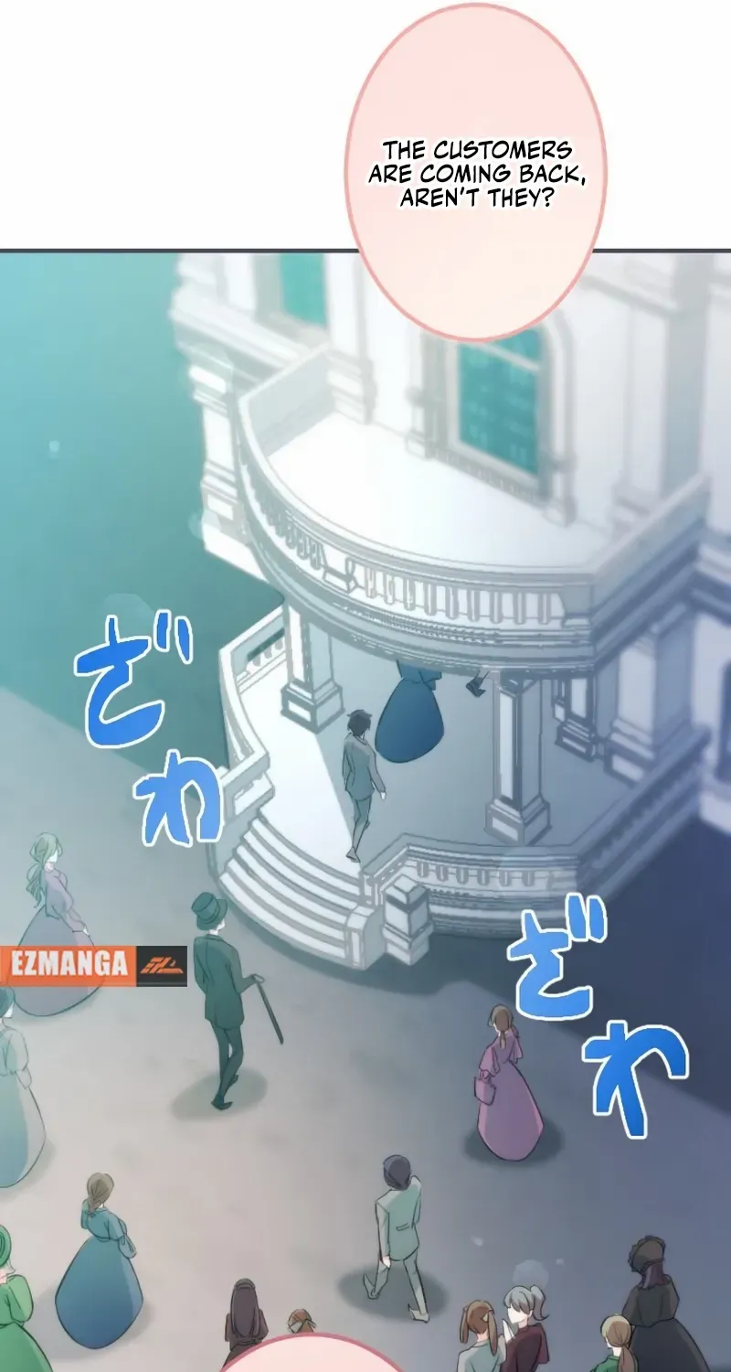 I Was Reincarnated as a Villainous Young Lady, but I Have No Desire to Get Married! Chapter 26 page 61 - 