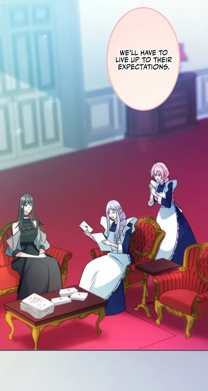I Was Reincarnated as a Villainous Young Lady, but I Have No Desire to Get Married! Chapter 26 page 63 - 