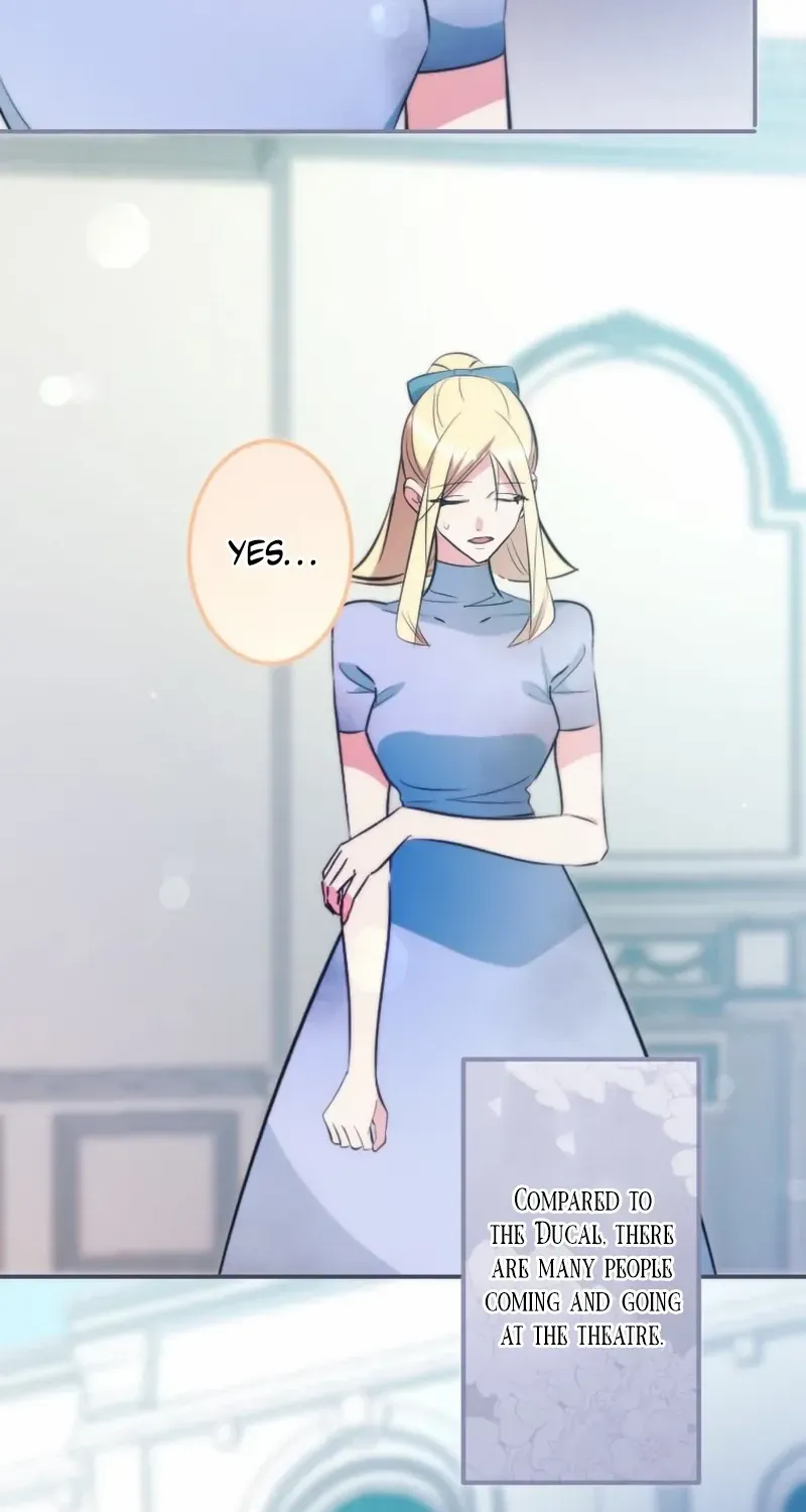 I Was Reincarnated as a Villainous Young Lady, but I Have No Desire to Get Married! Chapter 27 page 20 - 