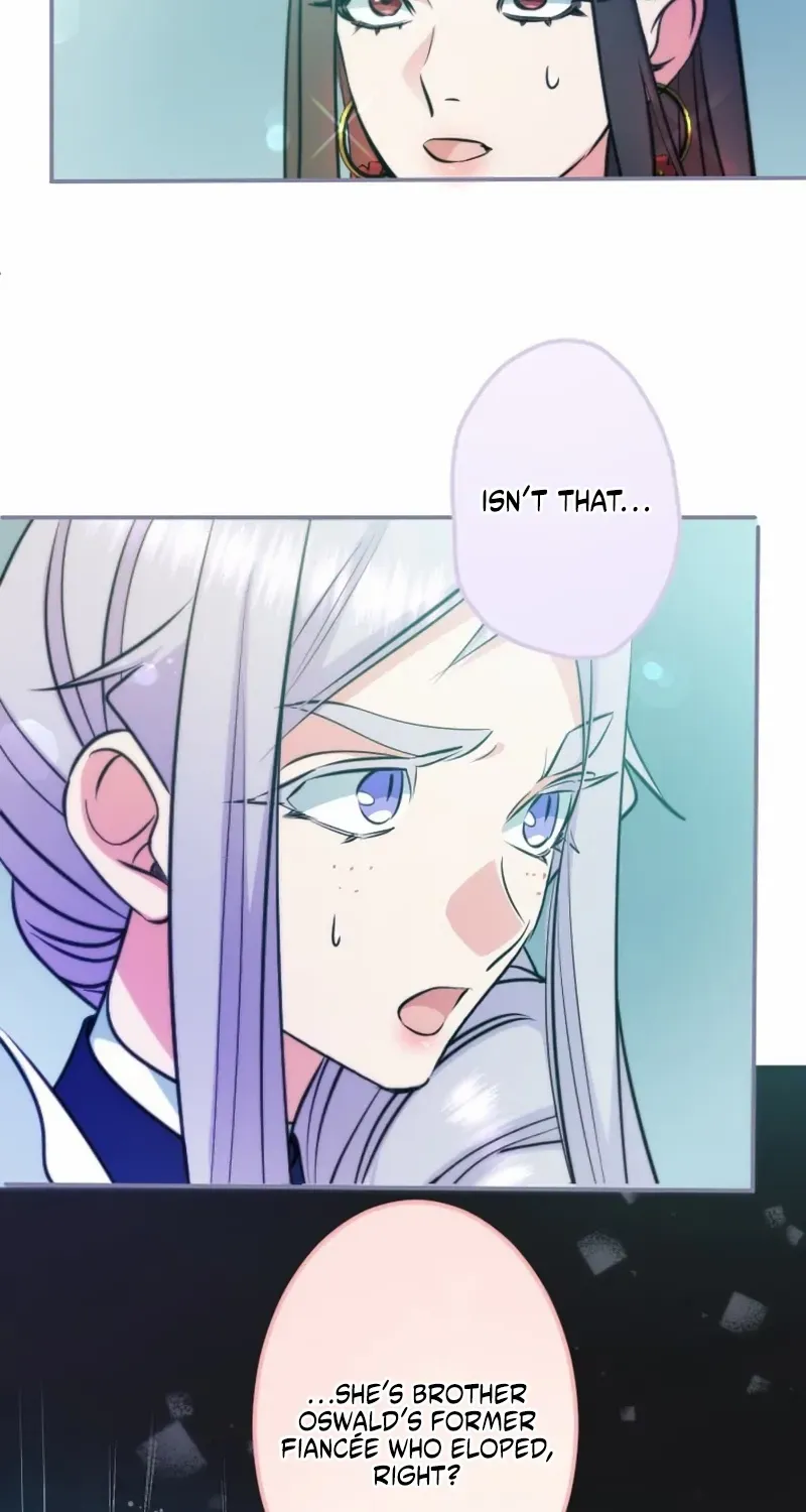 I Was Reincarnated as a Villainous Young Lady, but I Have No Desire to Get Married! Chapter 27 page 3 - 