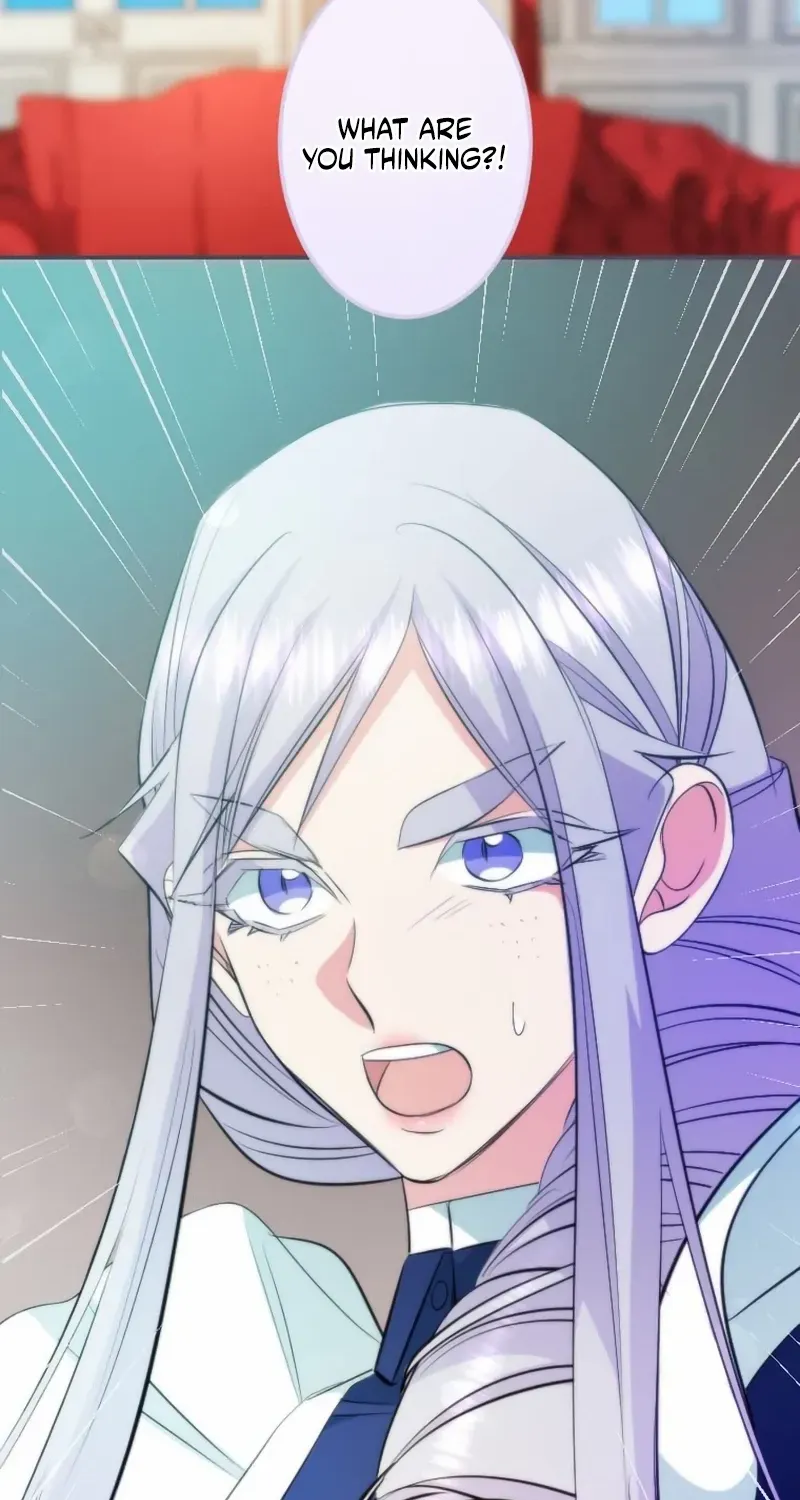 I Was Reincarnated as a Villainous Young Lady, but I Have No Desire to Get Married! Chapter 27 page 28 - 