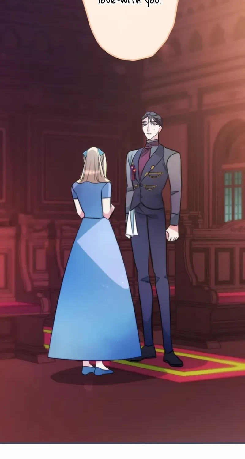 I Was Reincarnated as a Villainous Young Lady, but I Have No Desire to Get Married! Chapter 27 page 54 - 