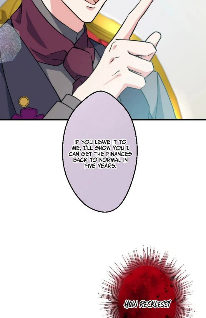 I Was Reincarnated as a Villainous Young Lady, but I Have No Desire to Get Married! Chapter 30 page 31 - 