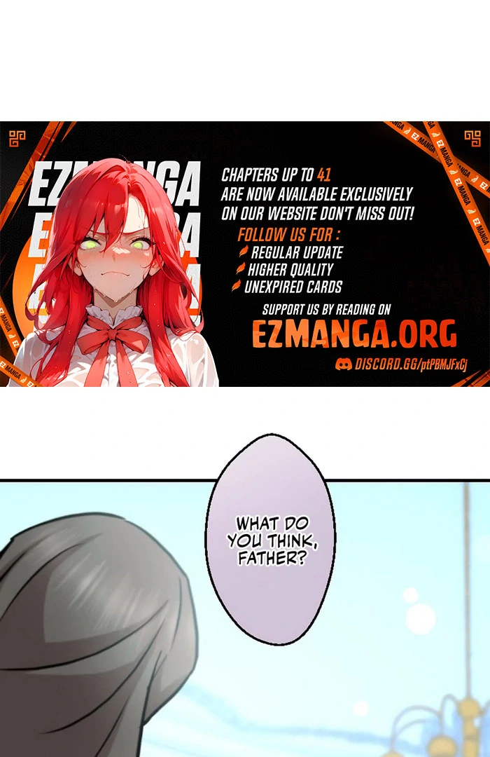 I Was Reincarnated as a Villainous Young Lady, but I Have No Desire to Get Married! Chapter 30 page 42 - 