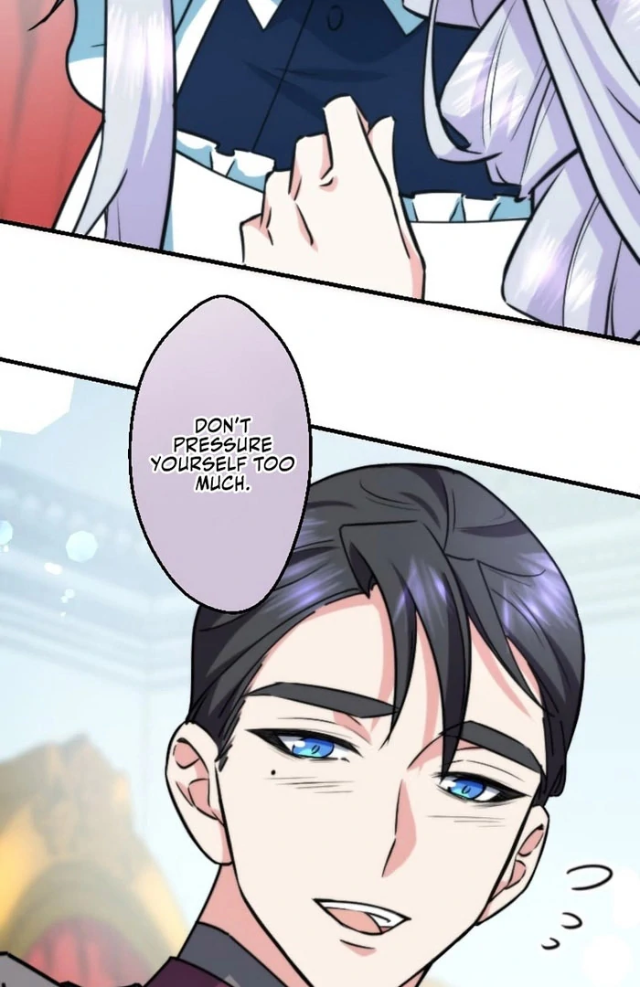 I Was Reincarnated as a Villainous Young Lady, but I Have No Desire to Get Married! Chapter 30 page 53 - 