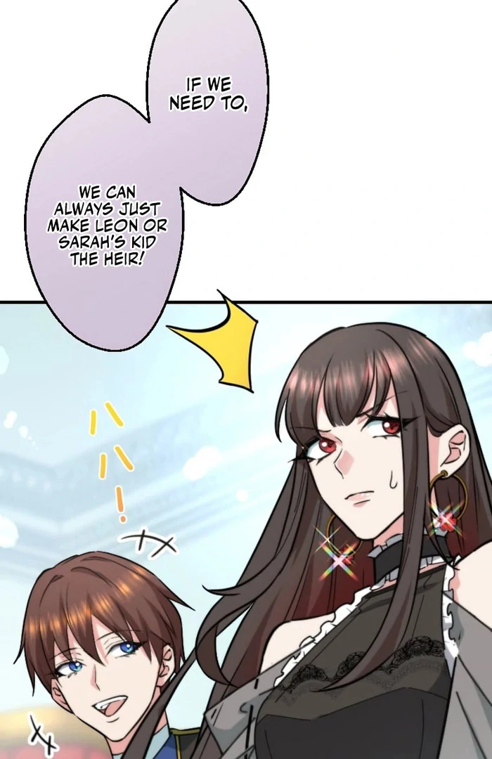 I Was Reincarnated as a Villainous Young Lady, but I Have No Desire to Get Married! Chapter 30 page 55 - 