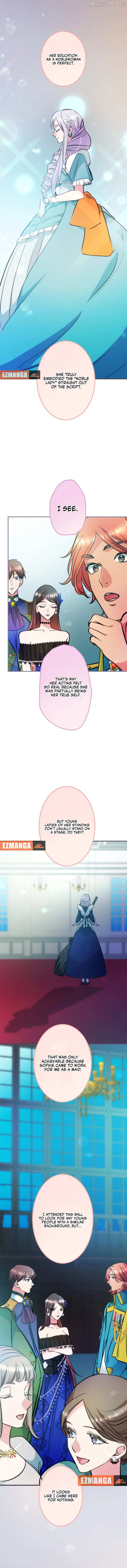 I Was Reincarnated as a Villainous Young Lady, but I Have No Desire to Get Married! Chapter 31 page 5 - 