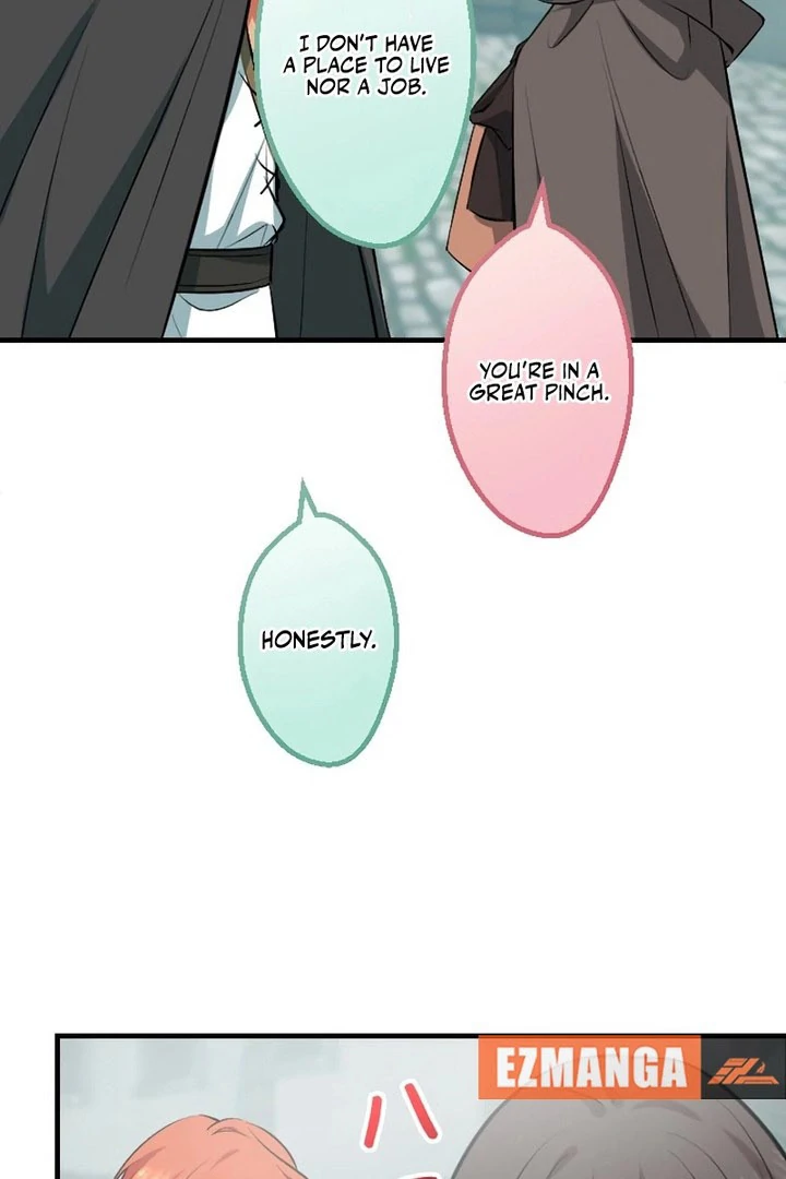 I Was Reincarnated as a Villainous Young Lady, but I Have No Desire to Get Married! Chapter 34 page 50 - 