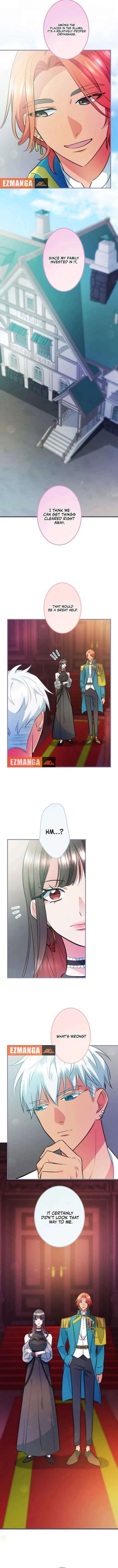 I Was Reincarnated as a Villainous Young Lady, but I Have No Desire to Get Married! Chapter 35 page 11 - 