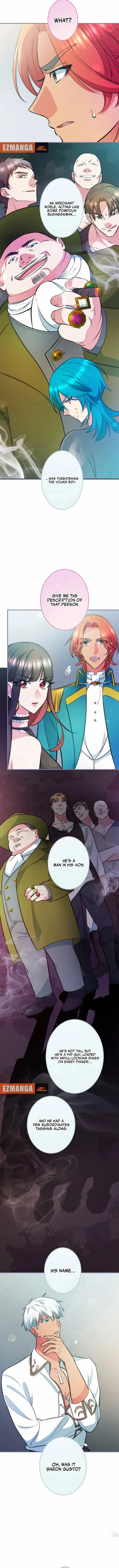 I Was Reincarnated as a Villainous Young Lady, but I Have No Desire to Get Married! Chapter 35 page 12 - 