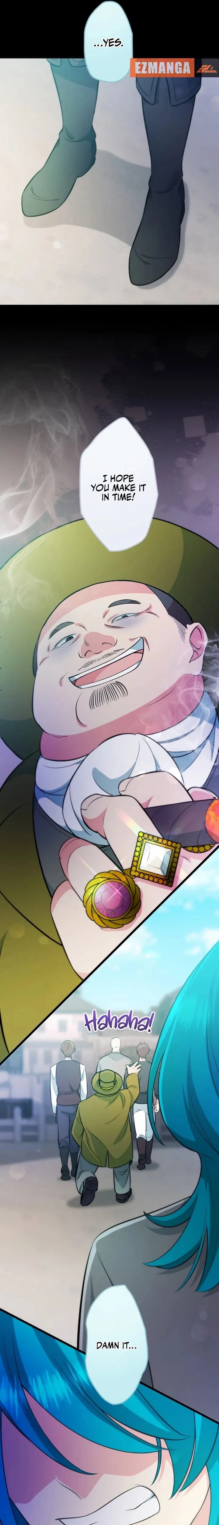 I Was Reincarnated as a Villainous Young Lady, but I Have No Desire to Get Married! Chapter 35 page 6 - 