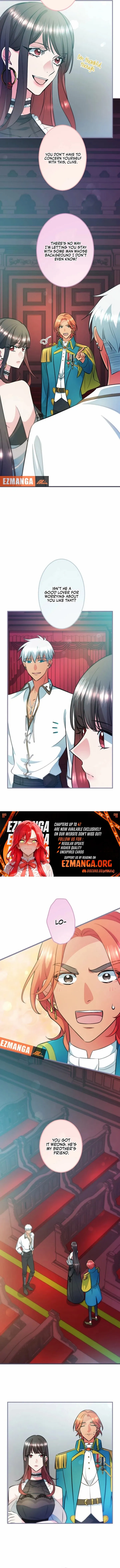I Was Reincarnated as a Villainous Young Lady, but I Have No Desire to Get Married! Chapter 35 page 9 - 