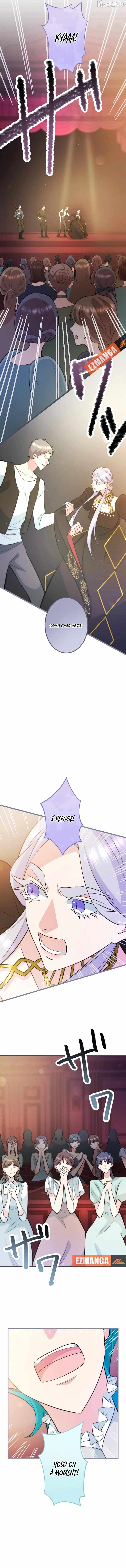 I Was Reincarnated as a Villainous Young Lady, but I Have No Desire to Get Married! Chapter 37 page 3 - 