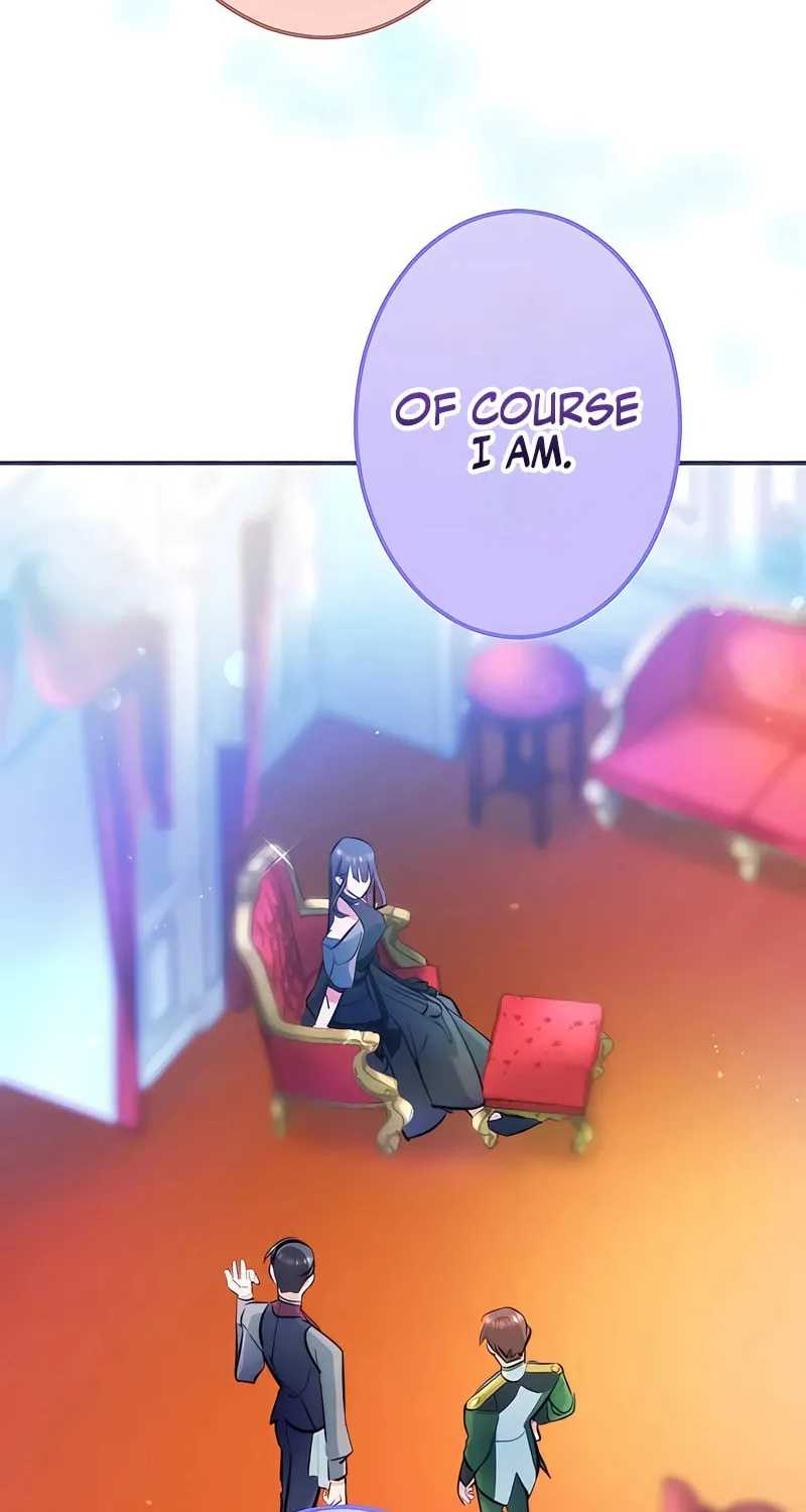 I Was Reincarnated as a Villainous Young Lady, but I Have No Desire to Get Married! Chapter 6 page 56 - 