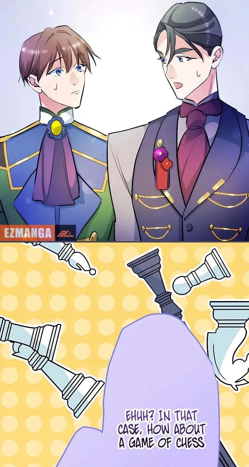 I Was Reincarnated as a Villainous Young Lady, but I Have No Desire to Get Married! Chapter 6 page 73 - 