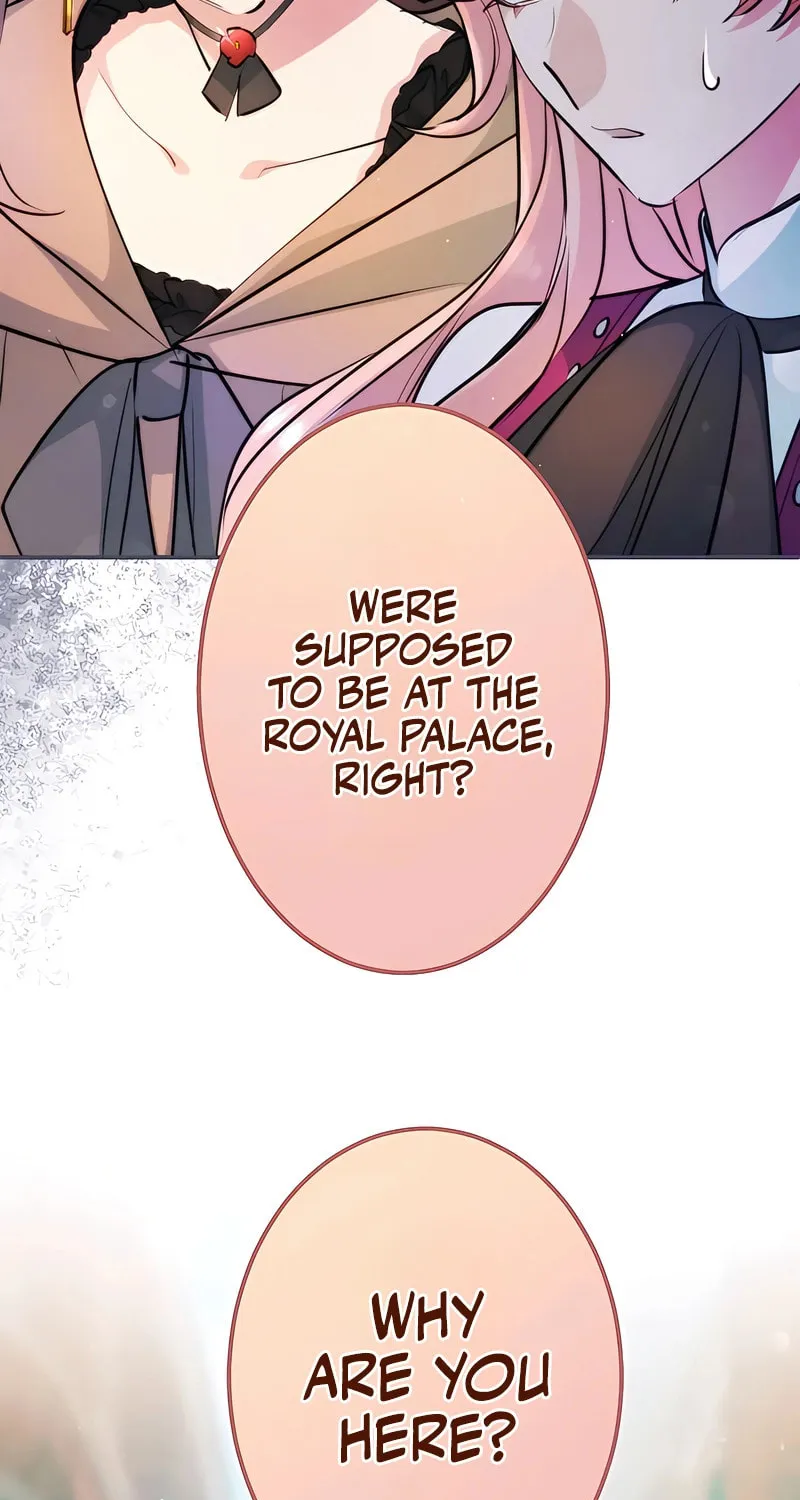 I Was Reincarnated as a Villainous Young Lady, but I Have No Desire to Get Married! Chapter 7 page 96 - 