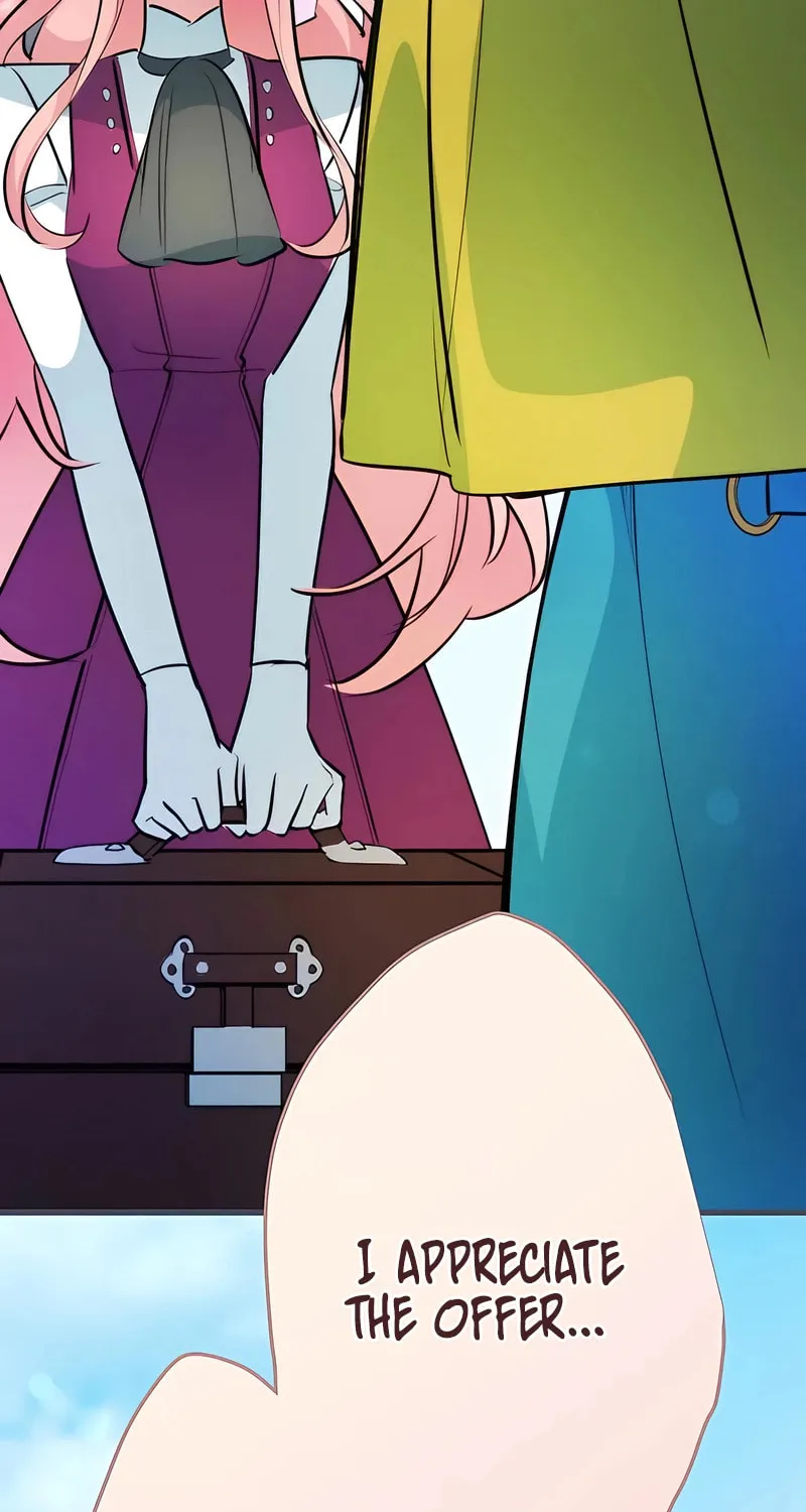 I Was Reincarnated as a Villainous Young Lady, but I Have No Desire to Get Married! Chapter 8 page 85 - 