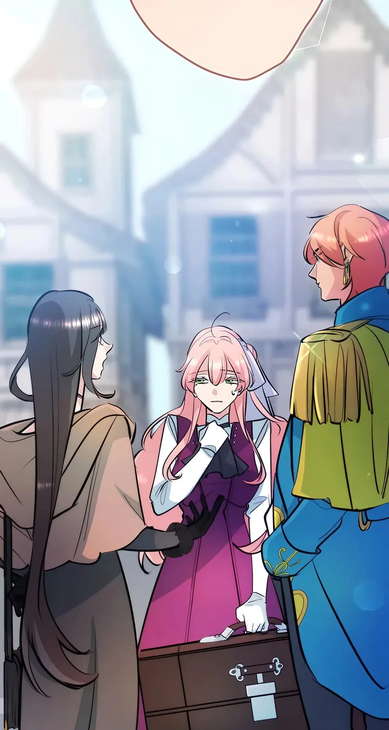 I Was Reincarnated as a Villainous Young Lady, but I Have No Desire to Get Married! Chapter 8 page 91 - 