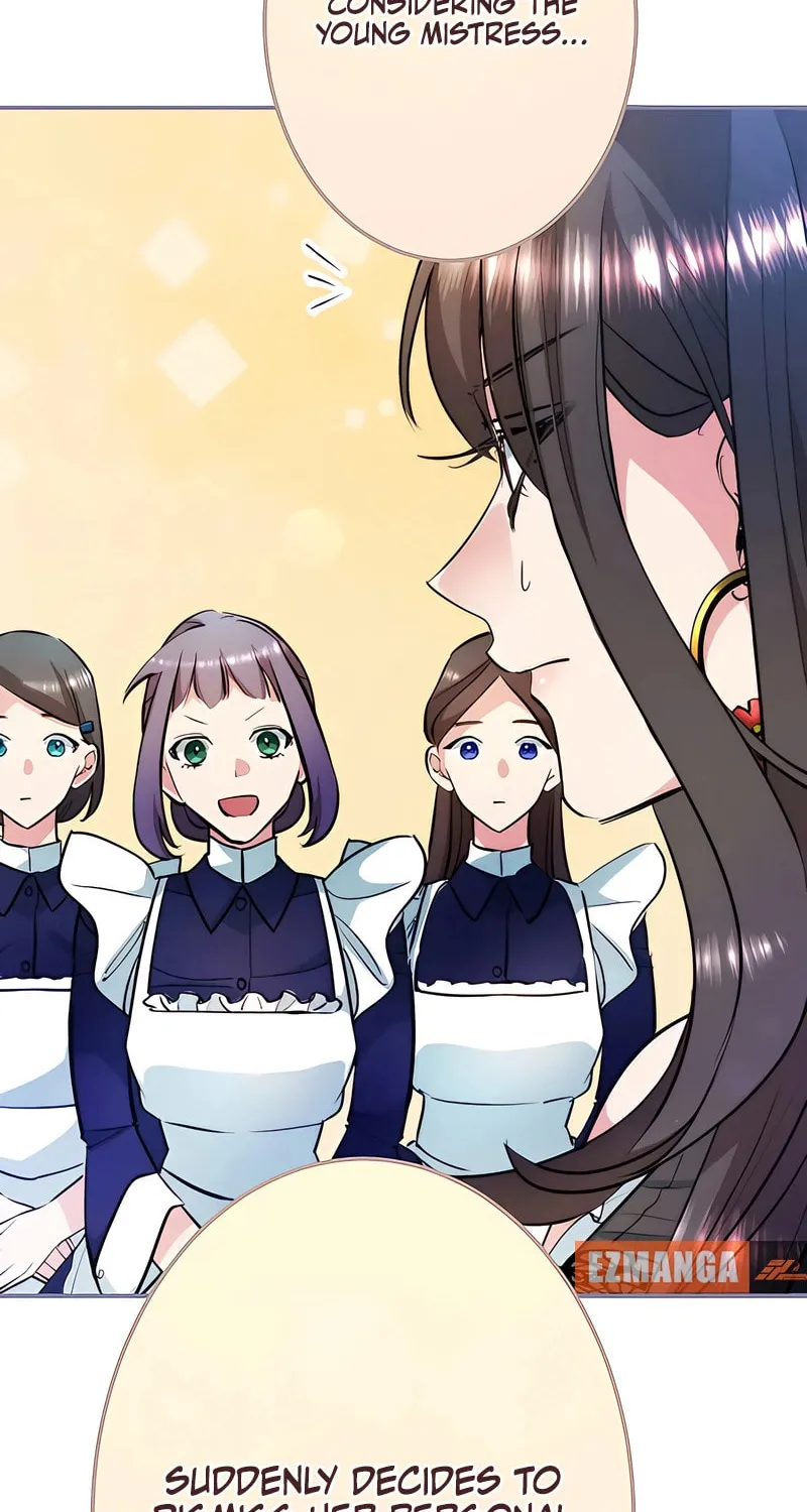 I Was Reincarnated as a Villainous Young Lady, but I Have No Desire to Get Married! Chapter 9 page 18 - 