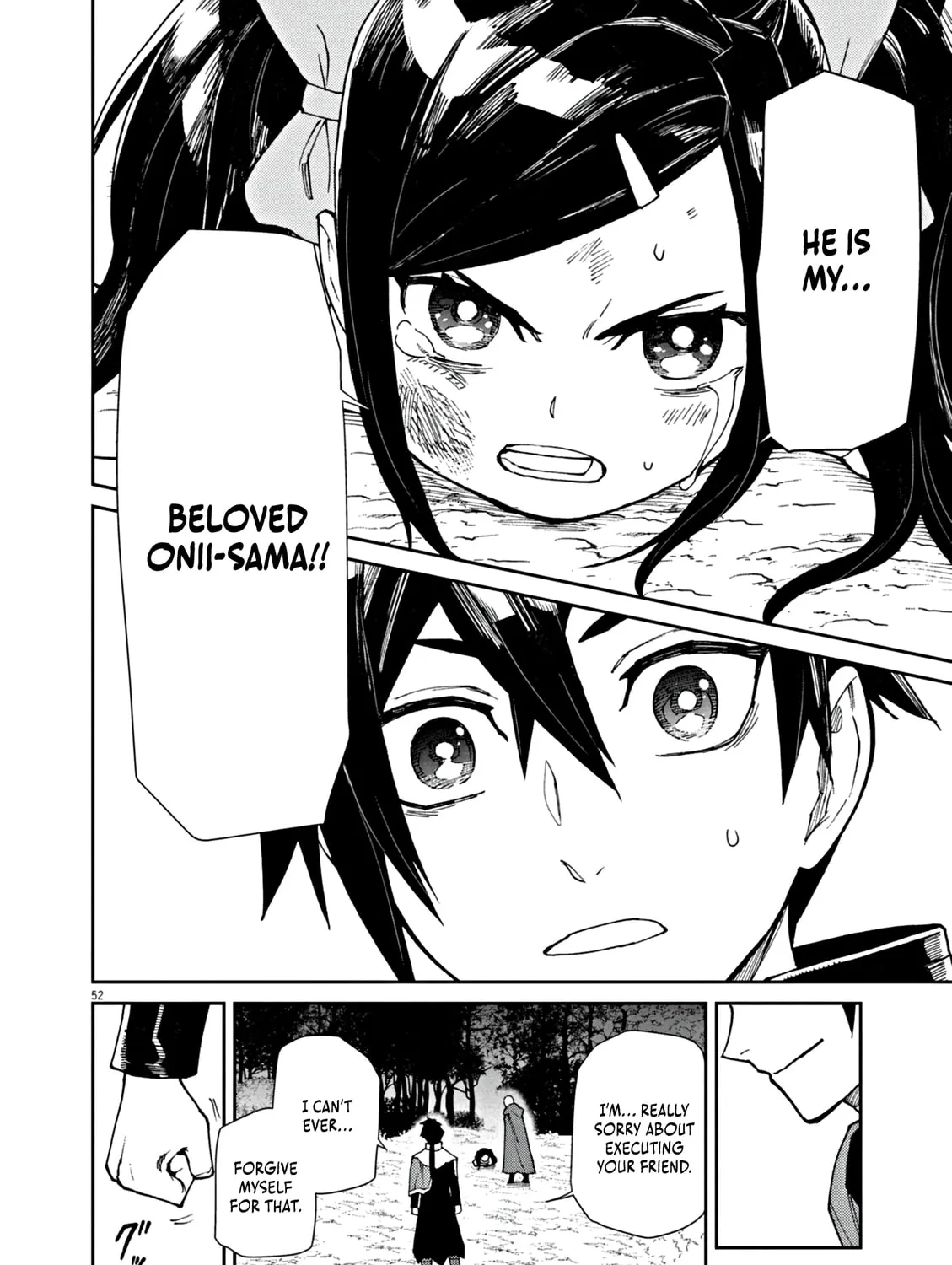 I Was Reincarnated as an Evil Noble in a Game and Became Unparalleled With My Overpowered Muscles Chapter 1 page 110 - 