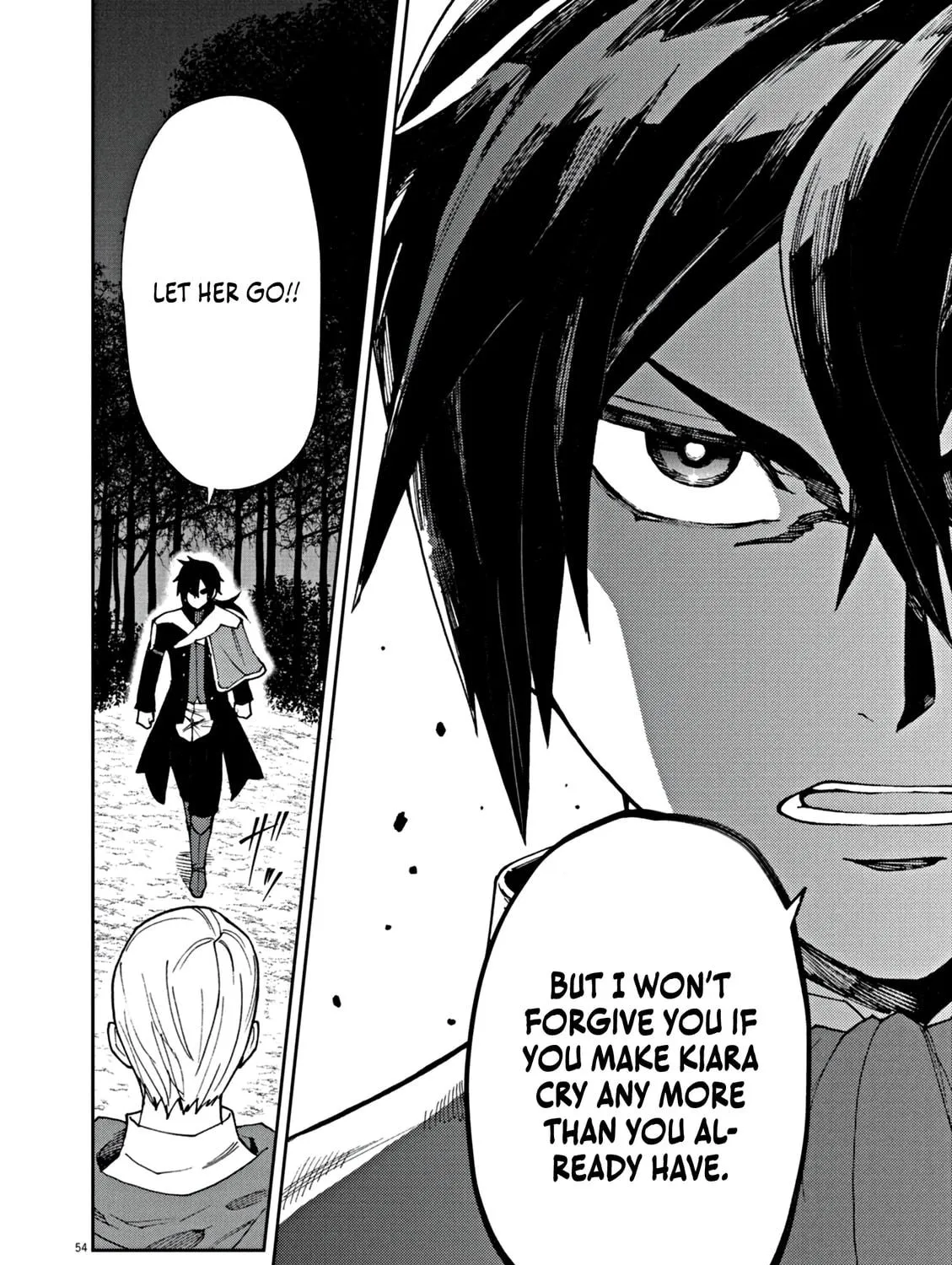 I Was Reincarnated as an Evil Noble in a Game and Became Unparalleled With My Overpowered Muscles Chapter 1 page 114 - 