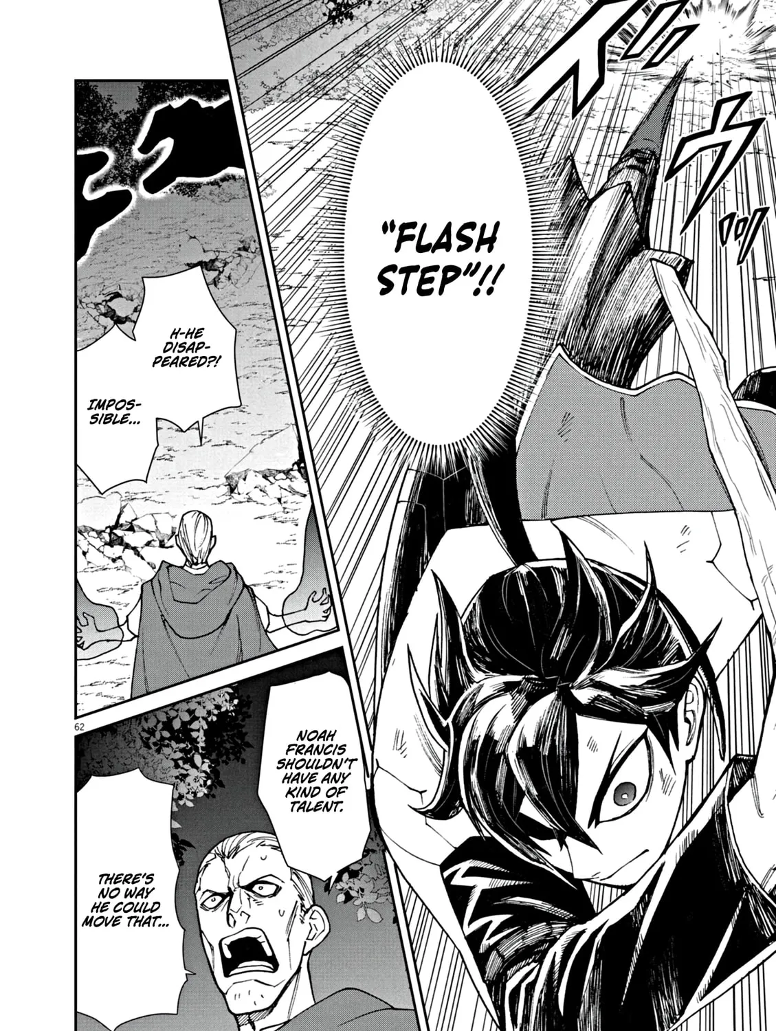 I Was Reincarnated as an Evil Noble in a Game and Became Unparalleled With My Overpowered Muscles Chapter 1 page 130 - 