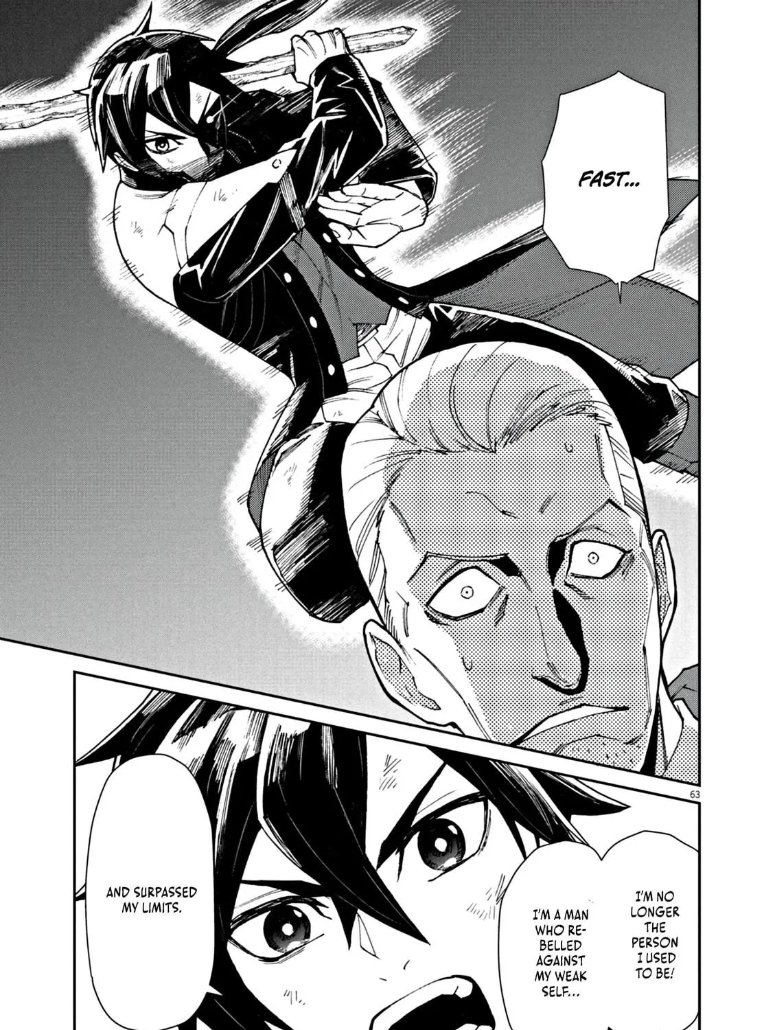 I Was Reincarnated as an Evil Noble in a Game and Became Unparalleled With My Overpowered Muscles Chapter 1 page 132 - 