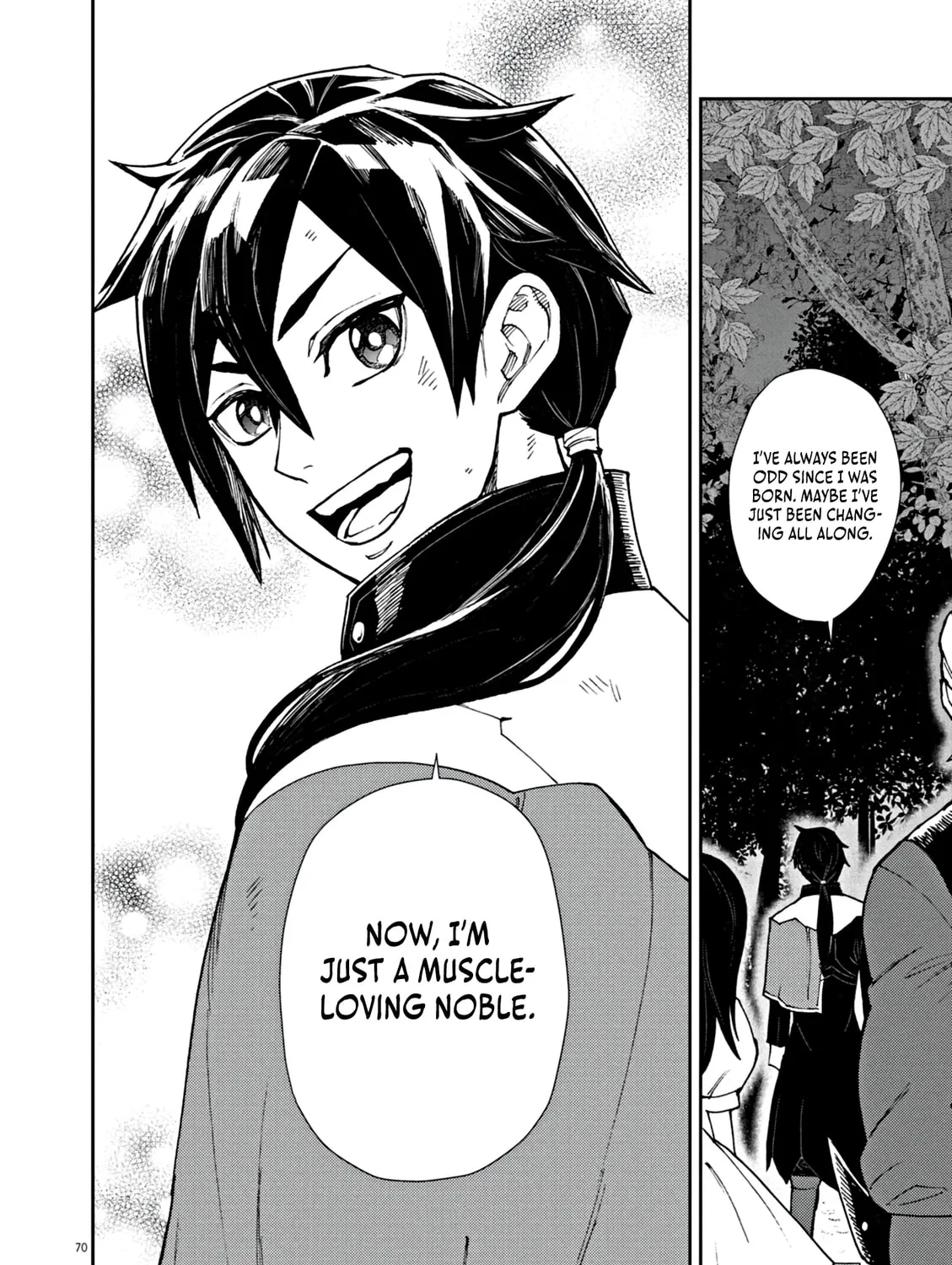 I Was Reincarnated as an Evil Noble in a Game and Became Unparalleled With My Overpowered Muscles Chapter 1 page 146 - 