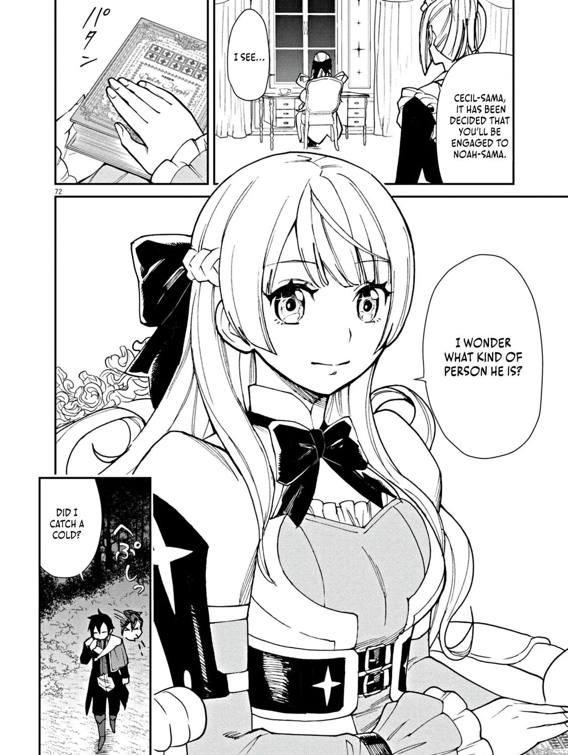 I Was Reincarnated as an Evil Noble in a Game and Became Unparalleled With My Overpowered Muscles Chapter 1 page 150 - 