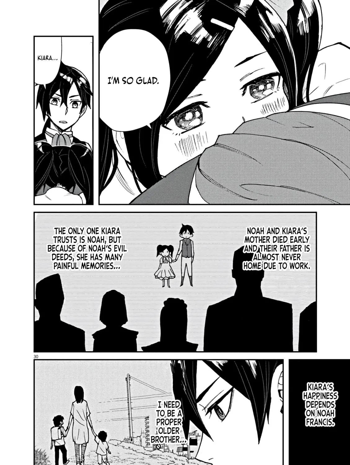 I Was Reincarnated as an Evil Noble in a Game and Became Unparalleled With My Overpowered Muscles Chapter 1 page 66 - 
